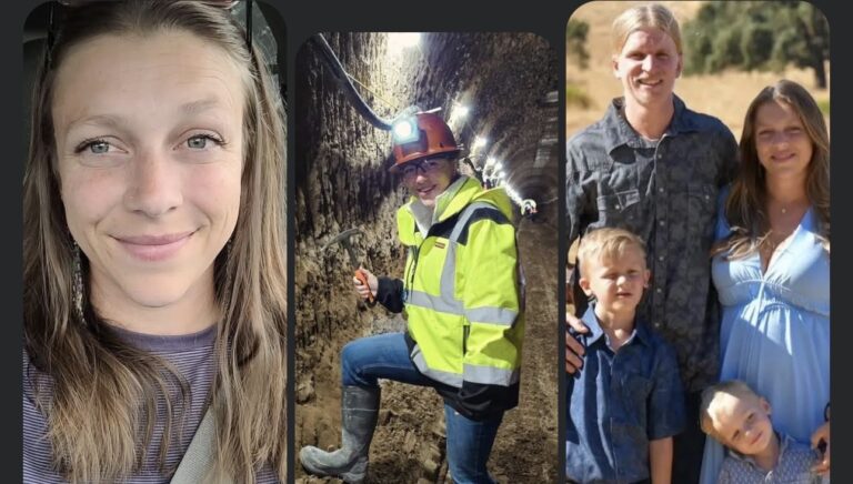 Twyla Capurro, 35, of Coulterville Killed in Tunnel Collapse at Canyon Tunnel Project Site Near Knights Ferry; Cal/OSHA Launches Investigation as Community Mourns Loving Mother and Geologist